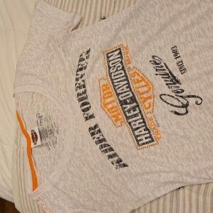 Harley-Davidson Shirt